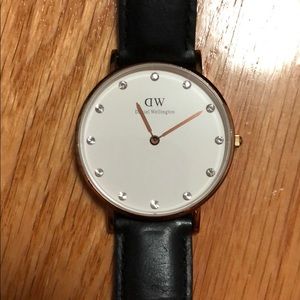 Daniel Wellington watch